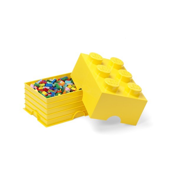 Plastový detský úložný box – LEGO®-image-2