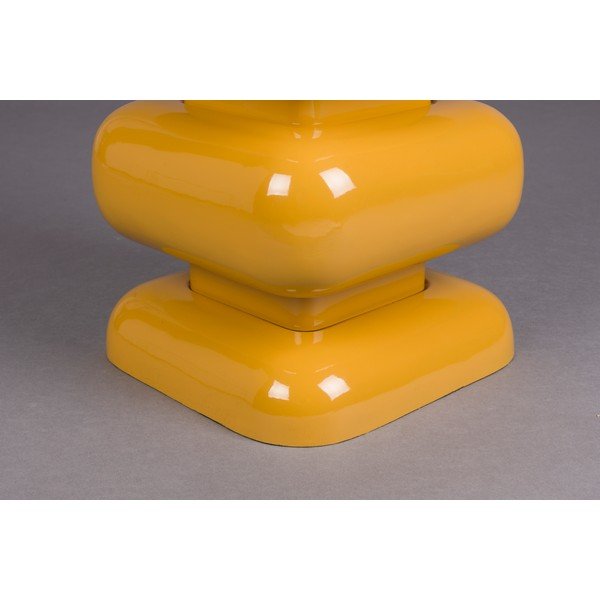 Kovový odkladací stolík 29x29 cm Stubby – Dutchbone-image-4