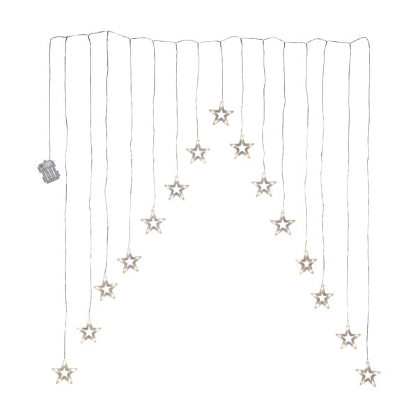 Vianočná svetelná dekorácia Decystar – Star Trading