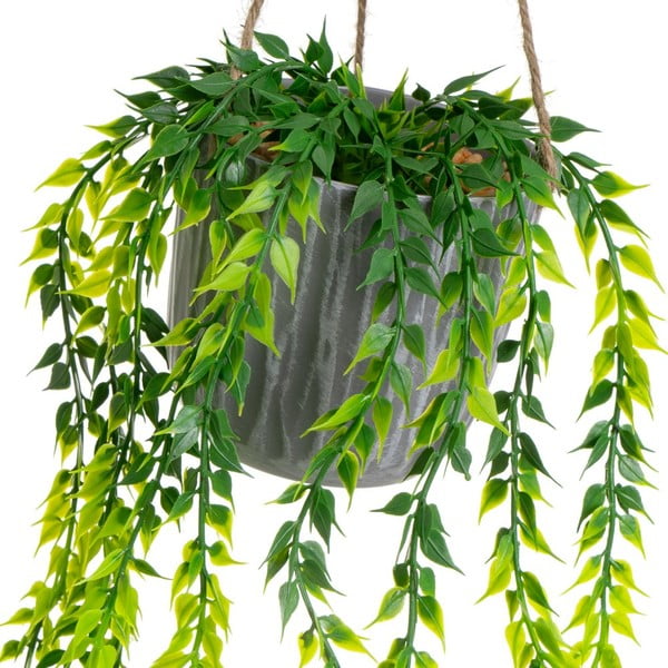 Umelé rastliny v súprave 2 ks (výška 45 cm) – Casa Selección-image-1