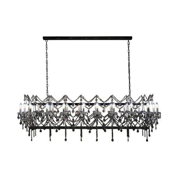 Závesné svietidlo v striebornej farbe Kare Design Deluxe-image-2