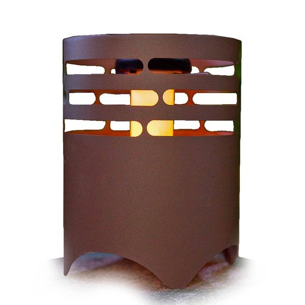 Solárne vonkajšie svietidlo (výška 25,5 cm) – Garden Pleasure