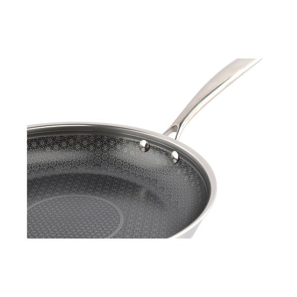 Nerezová panvica s nepriľnavým povrchom ø 29,5 cm Fusion – BonBistro-image-2