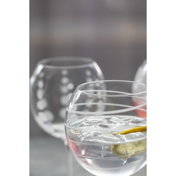 Poháre na víno v súprave 4 ks 750 ml Cheers - Mikasa-image-4