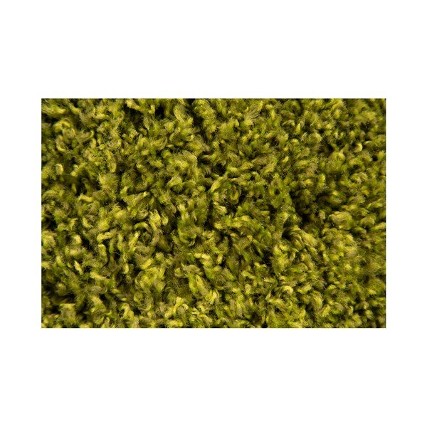Zelený koberec Flair Rugs Cariboo Green, 80 × 150 cm-image-2