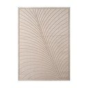 Béžový vnútorný a vonkajší koberec 140x200 cm Nova 1204 – Ayyildiz Carpets