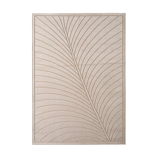Béžový vnútorný a vonkajší koberec 160x230 cm Nova 1204 – Ayyildiz Carpets