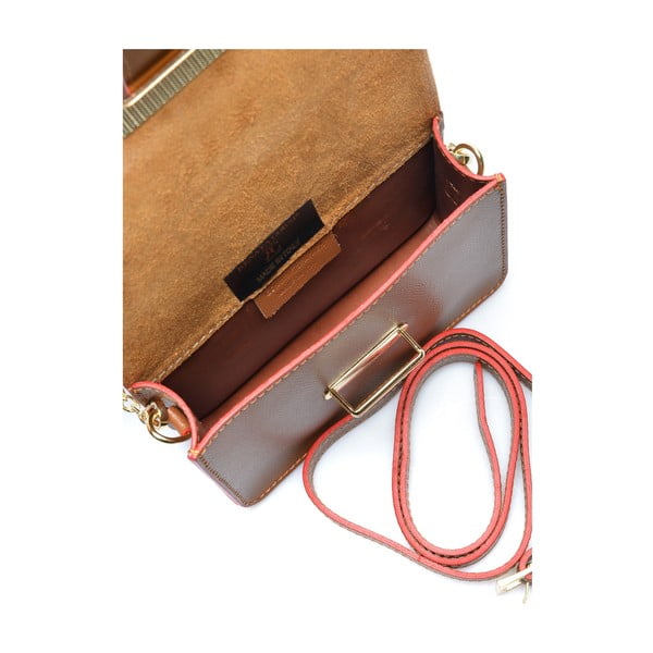 Kožená kabelka - Renata Corsi-image-3