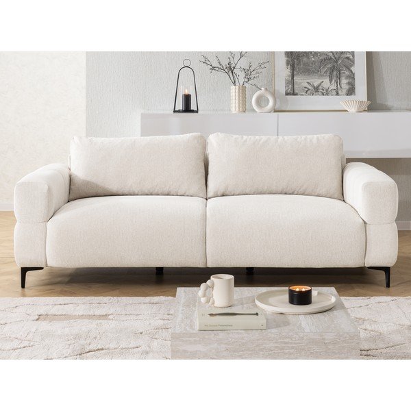 Biela pohovka 217 cm Helio – Ropez-image-3