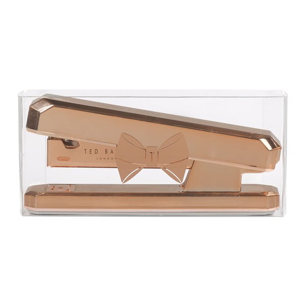 Zošívačka v ružovozlatej farbe Ted Baker Diamond-image-1