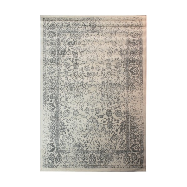Sivý koberec Flair Rugs Element Bonetti Grey, 120 × 170 cm