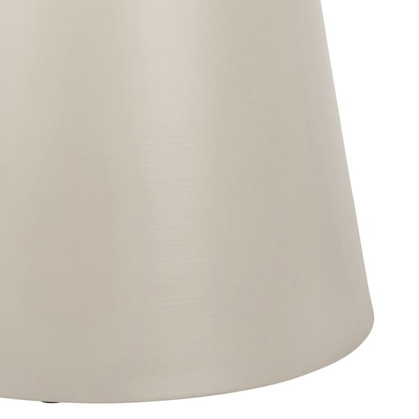 Okrúhly jedálenský stôl s doskou v dubovom dekore ø 120 cm Soli – Actona-image-4