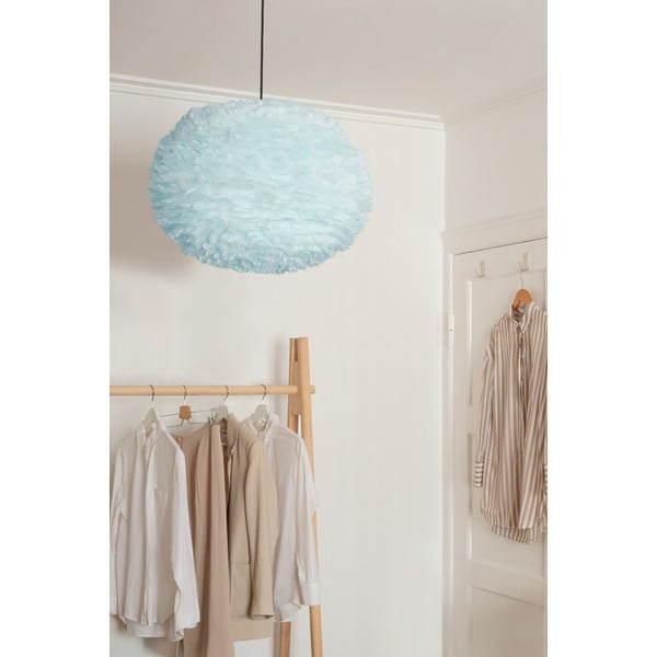 Svetlomodré tienidlo ø 60 cm Eos Large – UMAGE-image-1