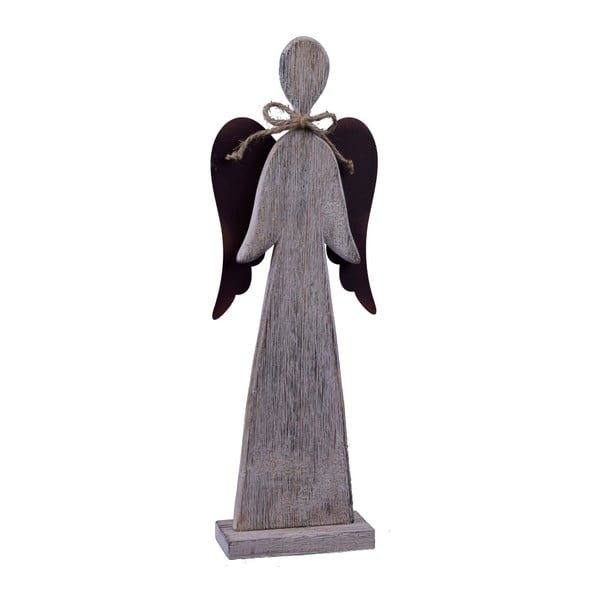 Dekoratívny anjel Ego Dekor Nina, výška 40 cm