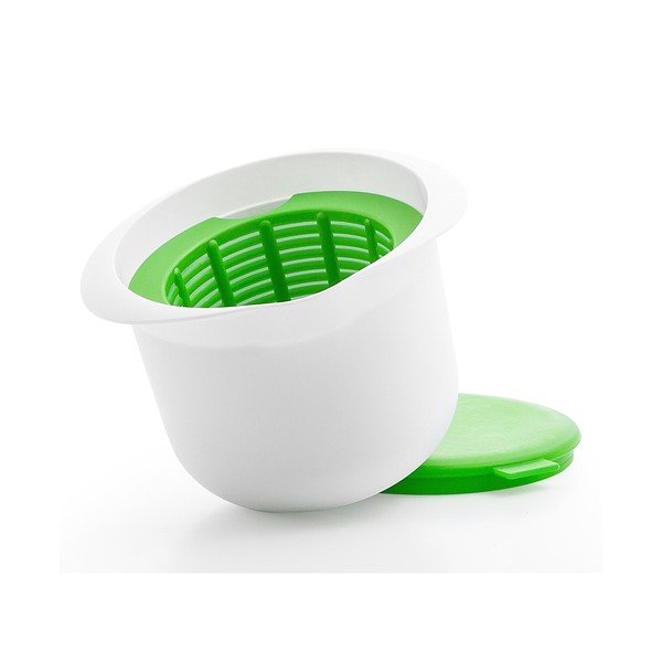 Sada na výrobu domáceho syra InnovaGoods-image-1