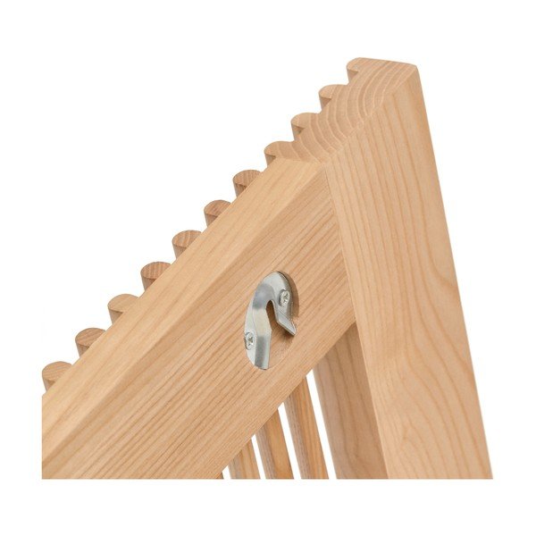 Čelo postele z jaseňového dreva 175x70 cm Beyla - Kave Home-image-4