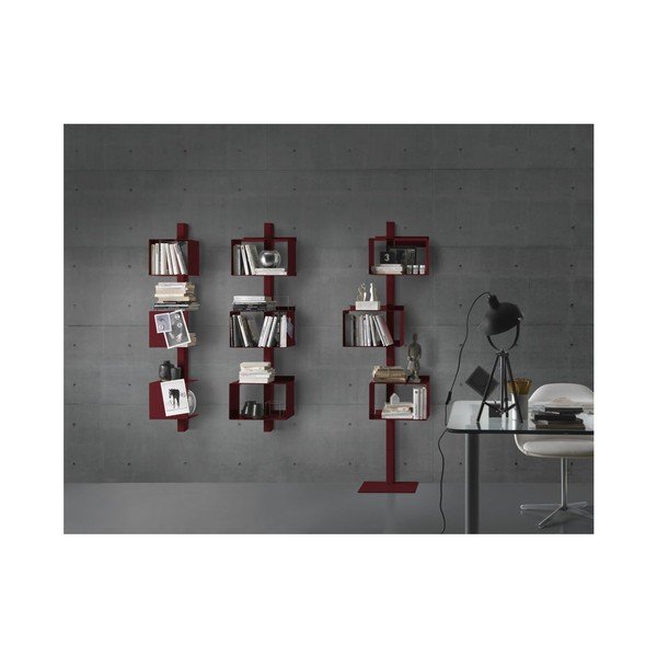 Polica Quadra Red-image-3