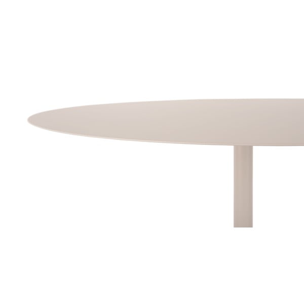 Kovový okrúhly odkladací stolík ø 55 cm Nowa – Leitmotiv-image-3