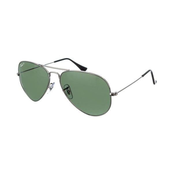 Slnečné okuliare Ray-Ban Aviator Silver