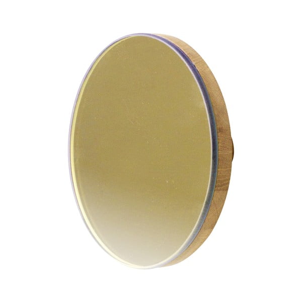 Zrkadlový háčik Chene Bronze, 14 cm