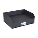 Kartónový organizér na dokumenty so zásuvkou Walter – Bigso Box of Sweden