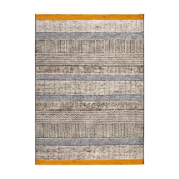 Sivý koberec Universal Shiraz, 160 x 230 cm