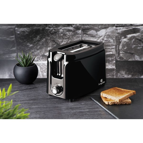 Čierny hriankovač Black Silver Collection - BerlingerHaus-image-1