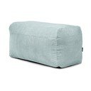 Menčestrový sedací vak v mentolovej farbe Plus 100 Lounge – SLOWDOWN