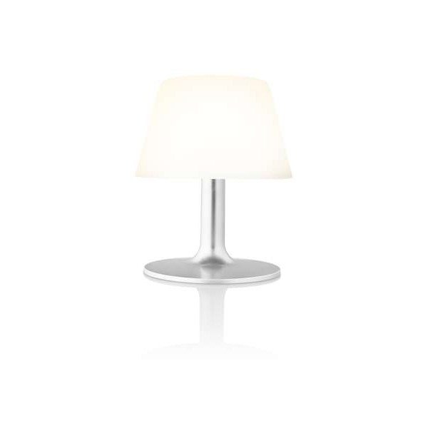 Solárne vonkajšie svietidlo s časovačom ø 13 cm SunLight – Eva Solo-image-4