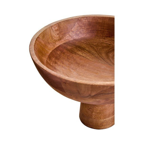 Drevená misa v prírodnej farbe ø 27 cm Kara – Premier Housewares-image-4