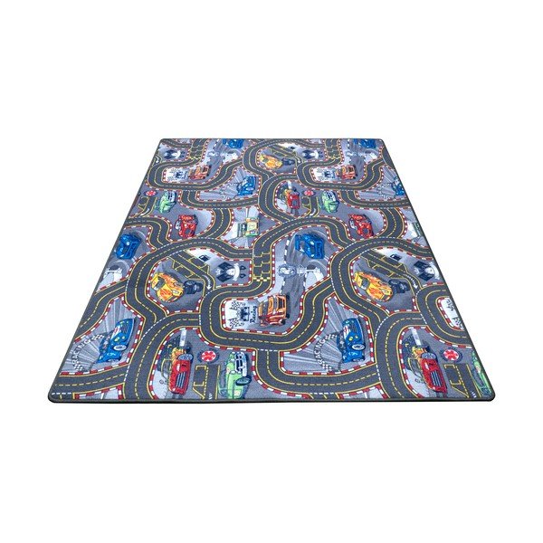 Detský koberček Hanse Home Play Race Track, 140 x 200 cm-image-4