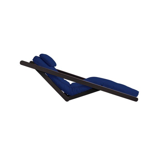 Variabilná leňoška Karup Figo Wenge/Royal-image-4