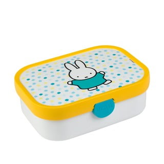 Detský desiatový box Rosti Mepal Miffy Confetti