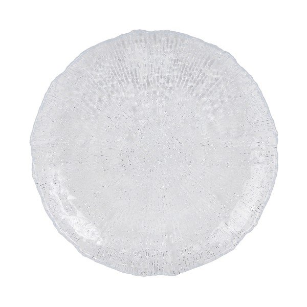 Sklenený tanier ø 28 cm Eclat - Côté Table