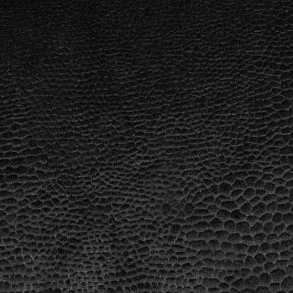 Čierny pelech pre psa ø 60 cm – Love Story-image-1