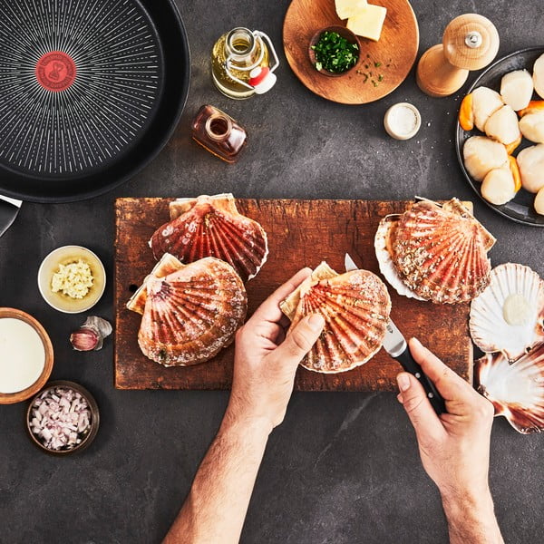 Hliníková panvica ø 24 cm Unlimited - Tefal-image-2