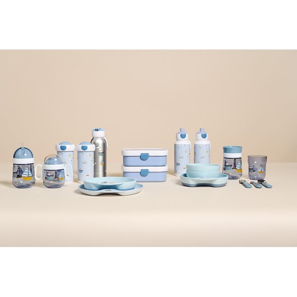 Detský desiatový box Disney princess – Mepal-image-4