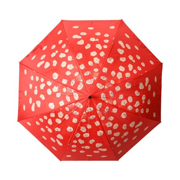 Červený dáždnik Esschert Design Muchotrávka-image-1