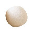 Dekoračný vankúš z materiálu buklé ø 20 cm Top – Mioli Decor
