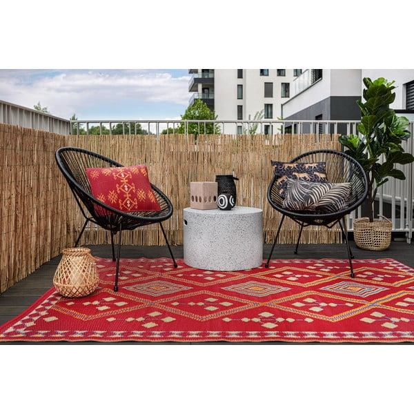 Vonkajší vankúš Green Decore Canary, 45 x 45 cm-image-1