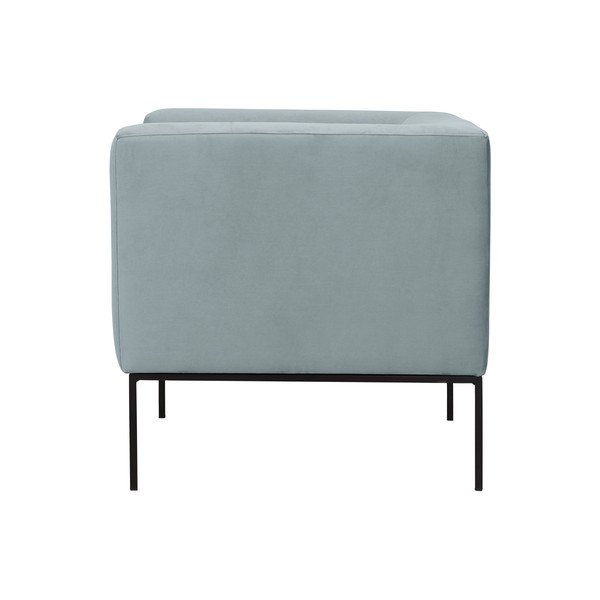 Svetlosivé kreslo Windsor & Co Sofas Neptune-image-3
