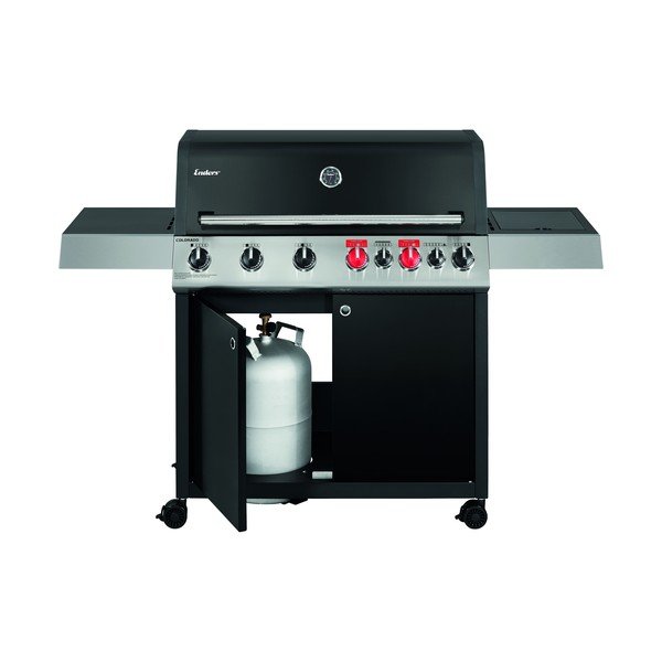 Plynový vonkajší gril ENDERS Colorado 6 IK Turbo-image-4