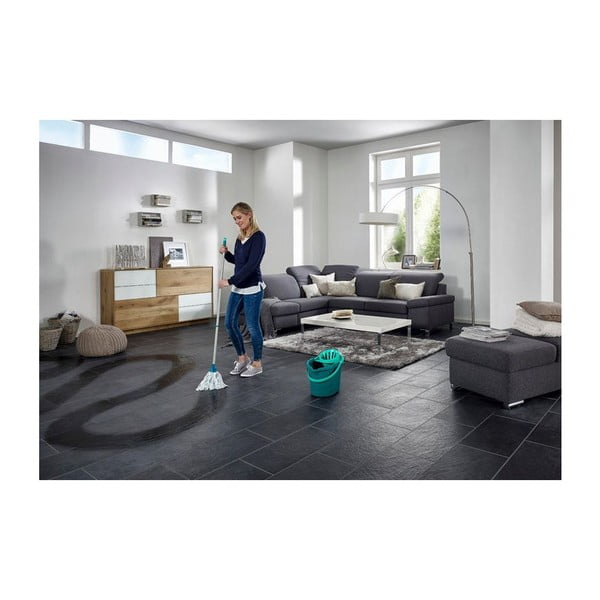 Mop s vedierkom na podlahu Classic - LEIFHEIT-image-3
