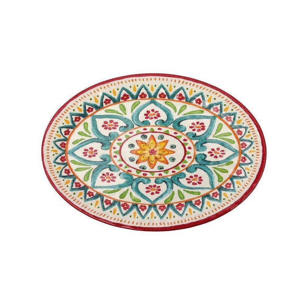 Servírovacia tácka ø 30,5 cm Maya – Brandani