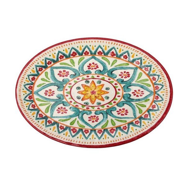 Servírovacia tácka ø 30,5 cm Maya – Brandani