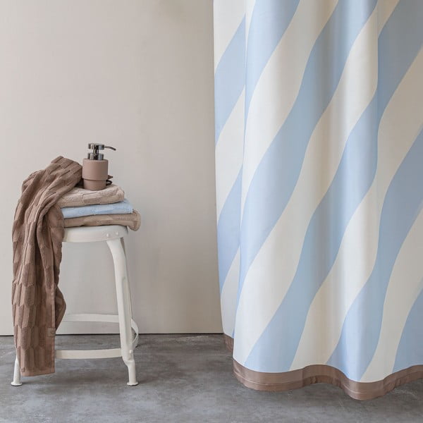 Sprchový záves 150x200 cm Diagonal – Mette Ditmer Denmark-image-1