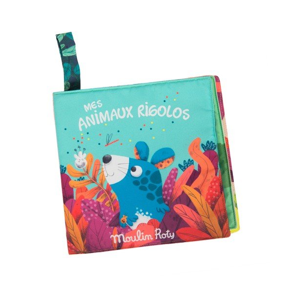Hračka pre bábätko Dans la Jungle – Moulin Roty-image-2