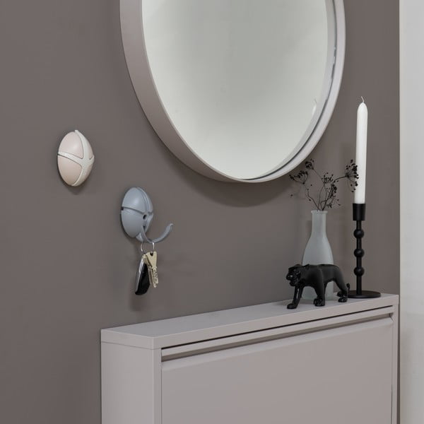 Krémový nástenný háčik Tick – Spinder Design-image-4