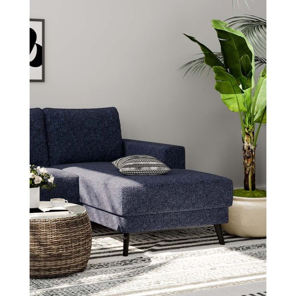 Tmavomodrá rohová pohovka (pravý roh) Fynn – Ghado-image-4