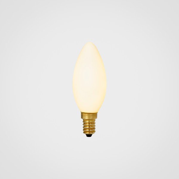 Teplá LED stmievateľná žiarovka E27, 4 W Candle - tala-image-3